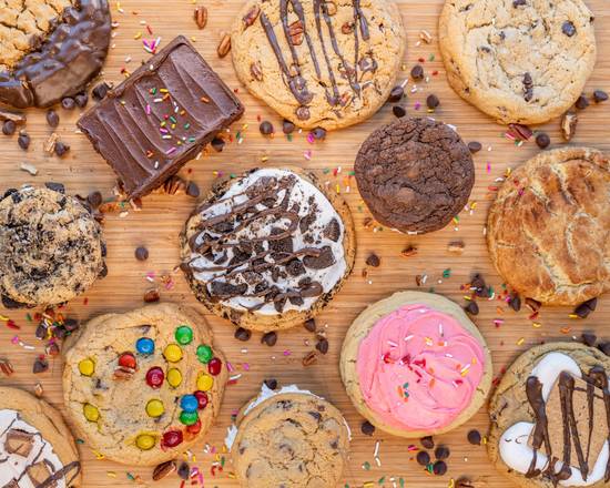 Standard Cookie Gift Box
