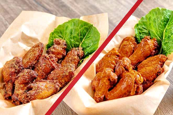 Chicken Wings