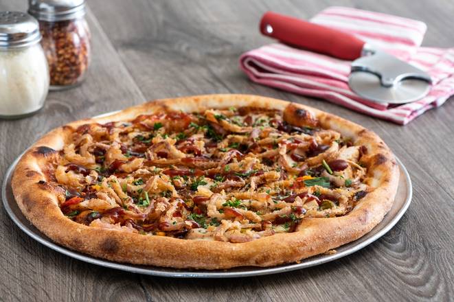 Large BBQ Chicken