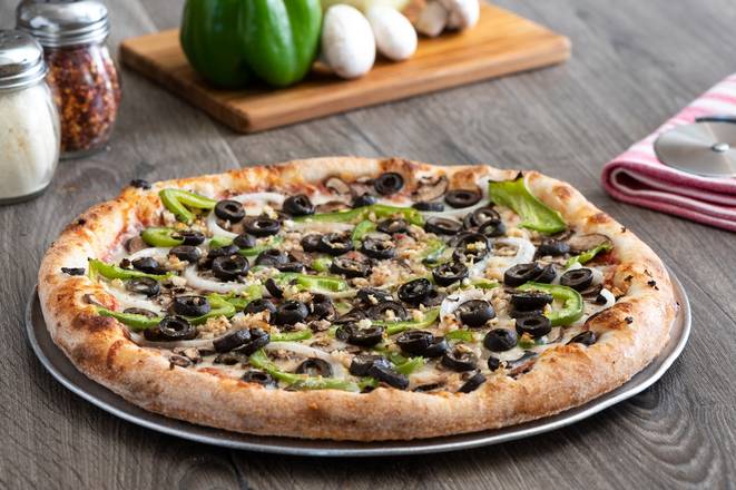 Large Classic Vegetarian
