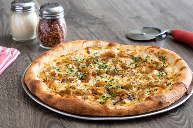 Large Tuscan Garlic Chicken