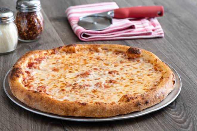 Medium Build Your Own Cheese Pizza