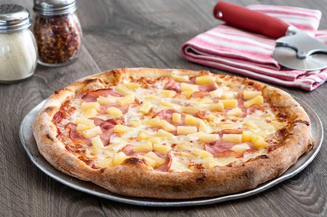 Medium Hawaiian Luau