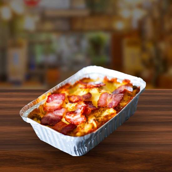 Chicken Bacon Fries