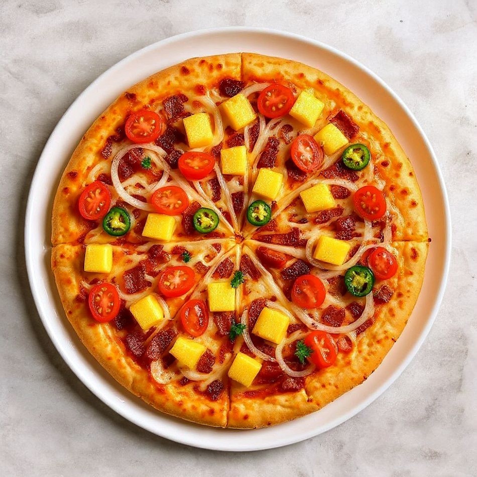 Mas Pizza (Pizzas)