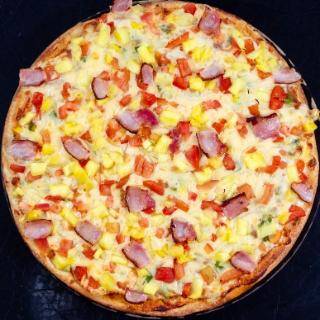 Mas Pizza