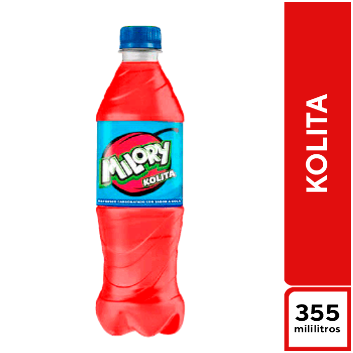 Milory Kolita 355 ml