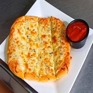 Mozzarella Breadsticks