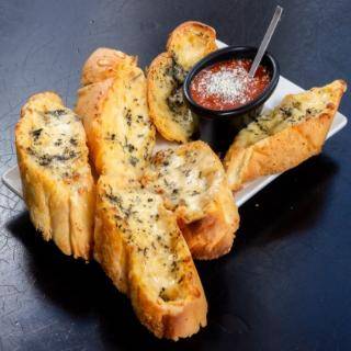 Pan de Ajo