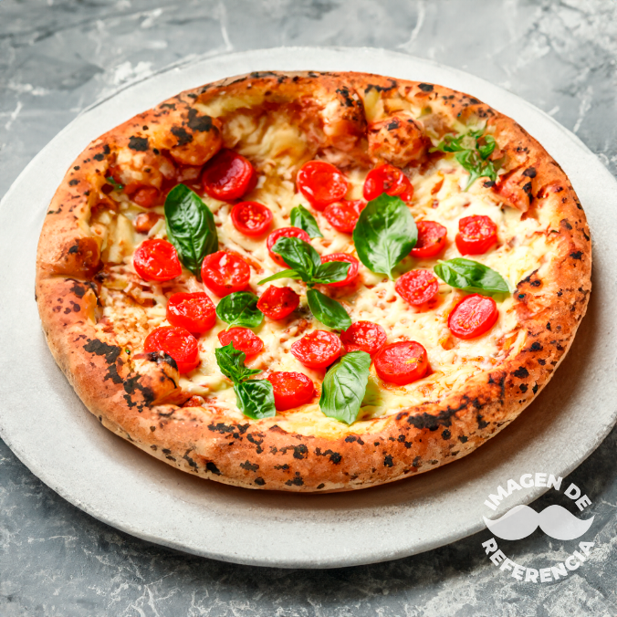 Pizza Capresse