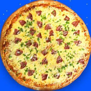 Pizza Caprichosa