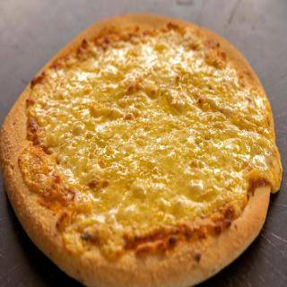 Pizza de Jamón y Queso
