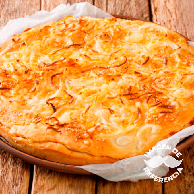 Pizza de Papas Fritas