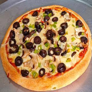 Pizza Española
