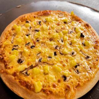 Pizza Hawaiana