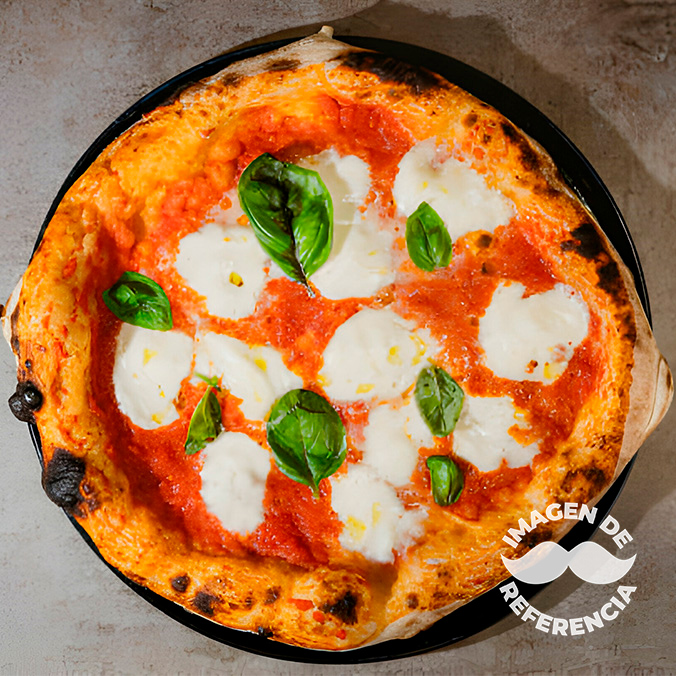 Pizza Margarita