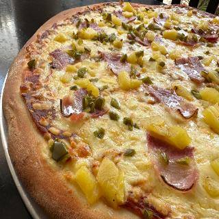Pizza Tropical