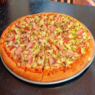 Pizzas Suprema