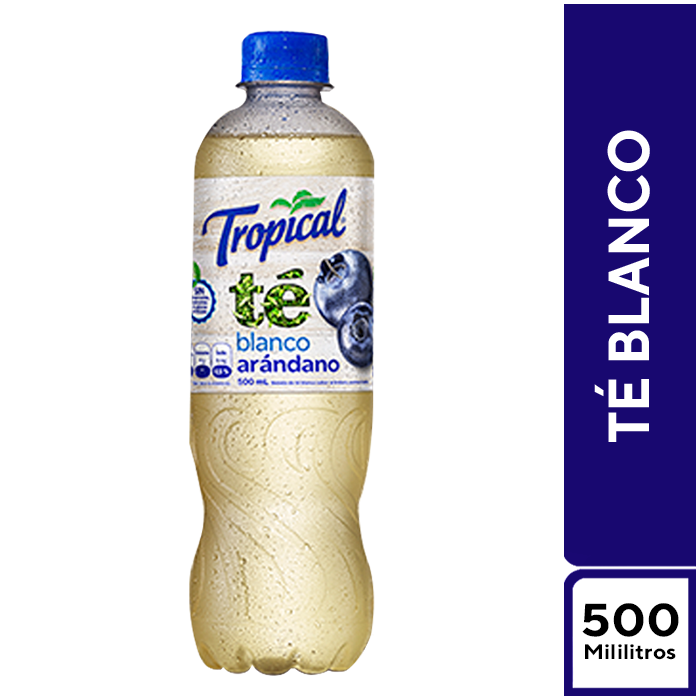 Tropical Té Blanco 500 ml