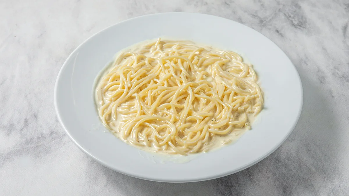 4 Cheeses Pasta