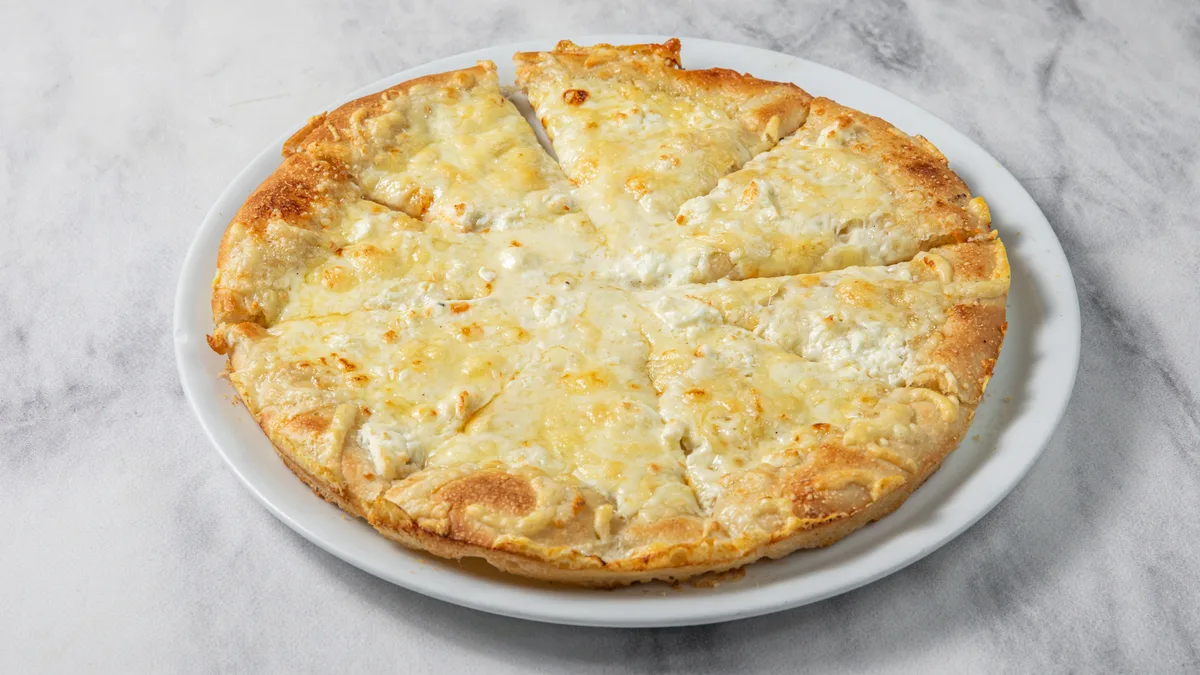 4 Cheeses Pizza
