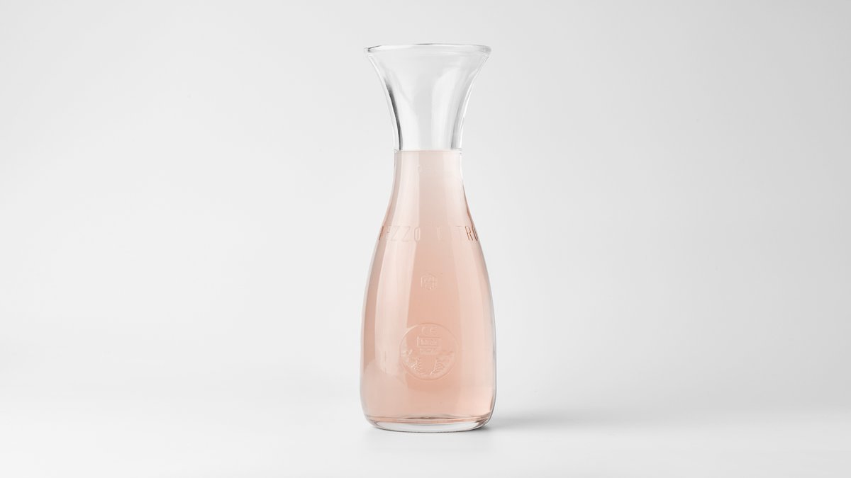 Rosé wine in bulk 1kg