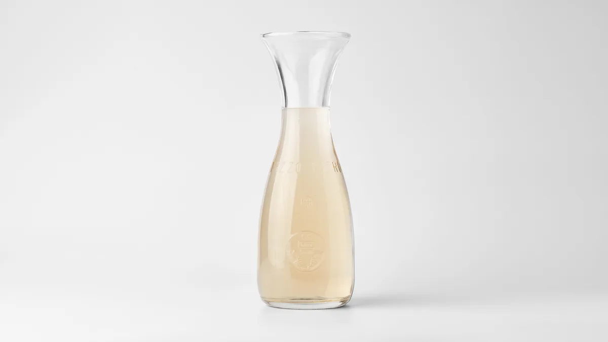 White wine in bulk 1kg