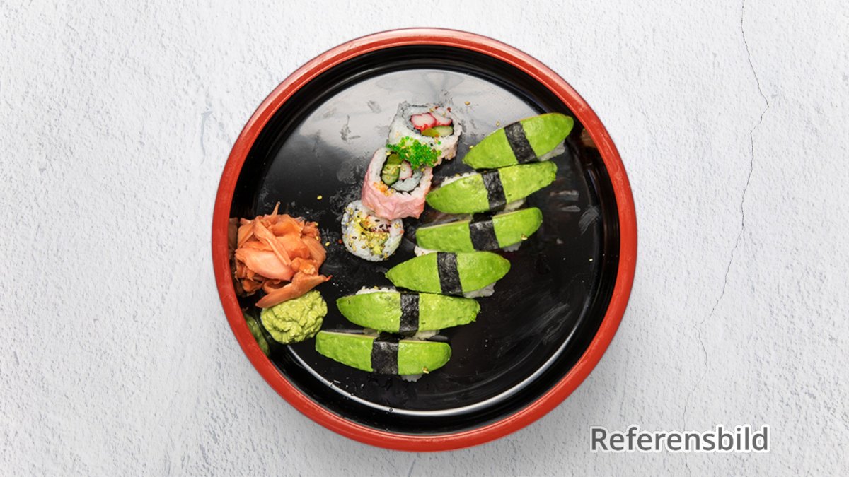 Avokado Sushi
