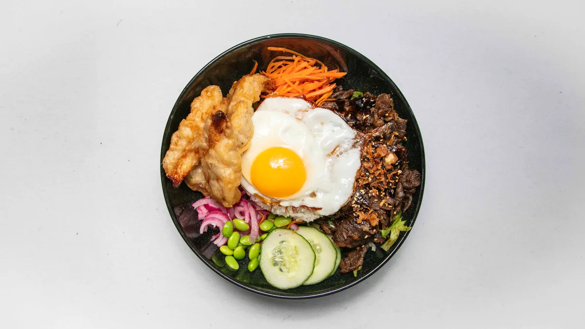 Bibimbap