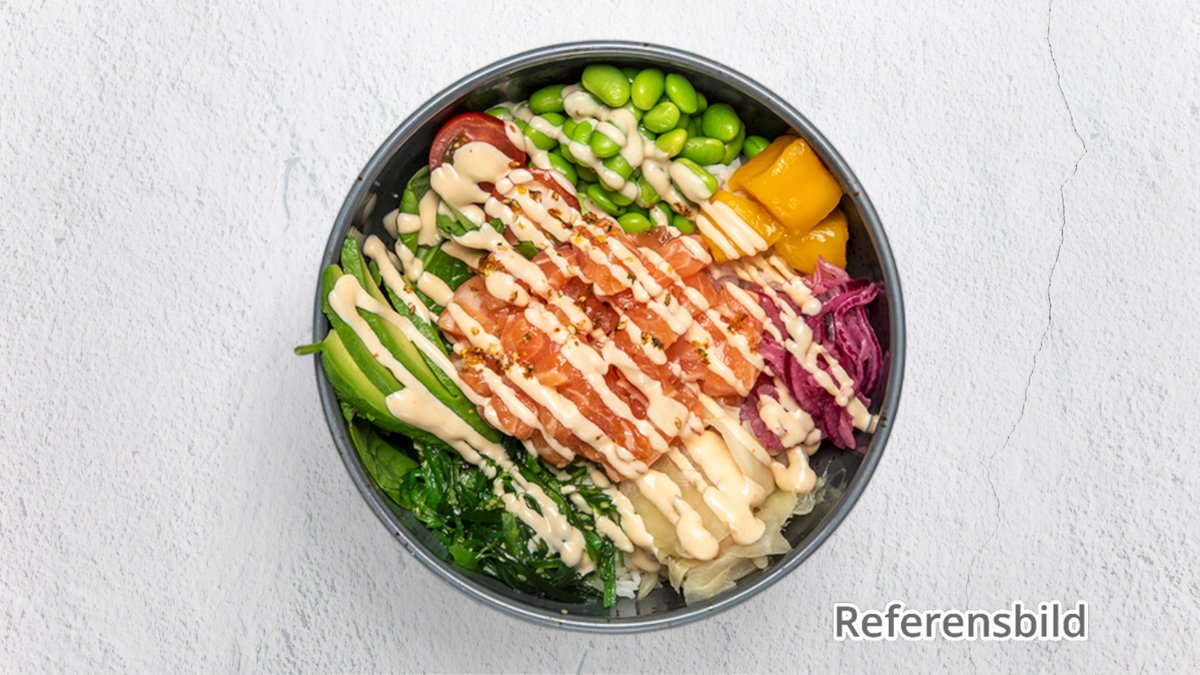 Poke Bowl