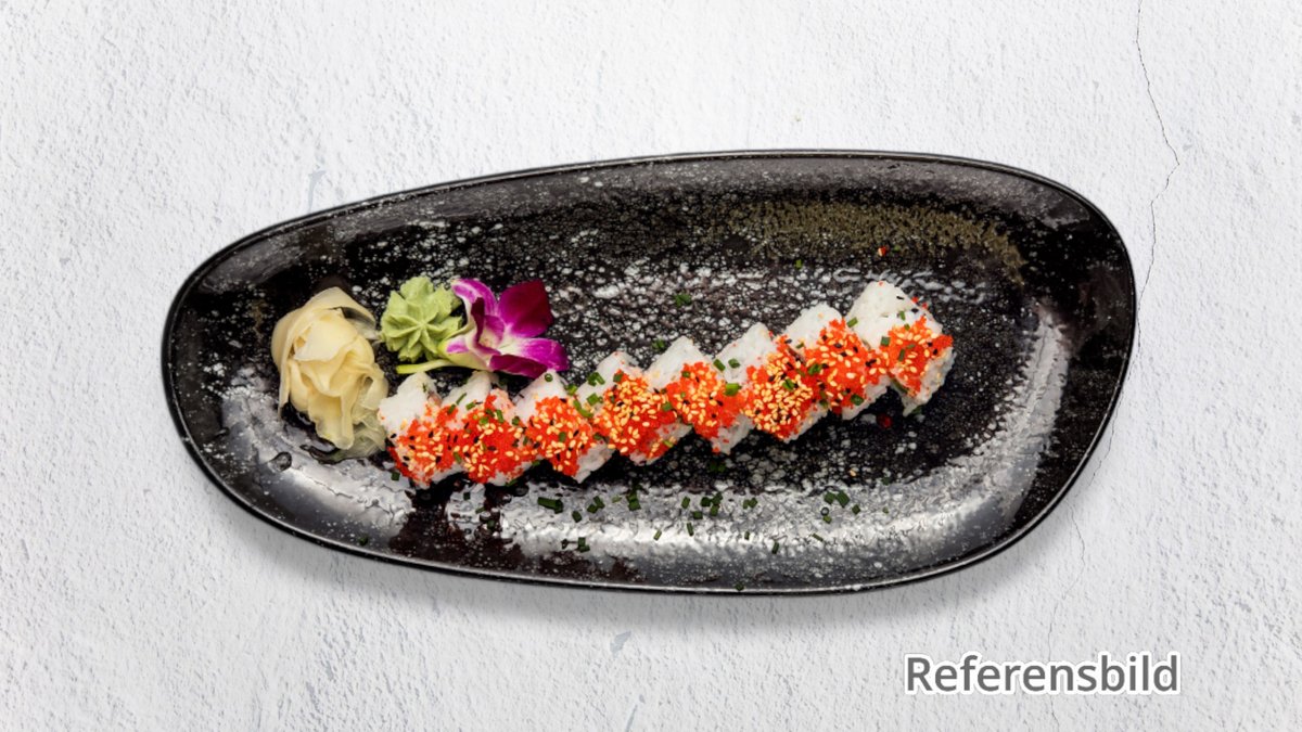 Spicy Salmon Roll