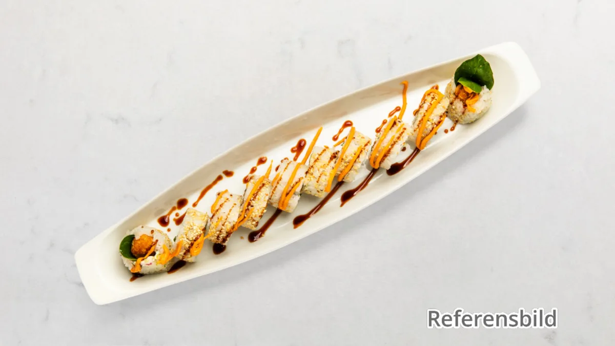Tempura Kyckling Roll