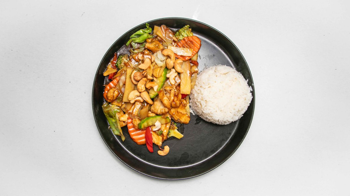 Wok med Grönsaker