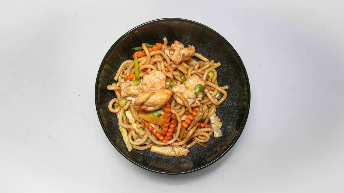 Wokade Udon