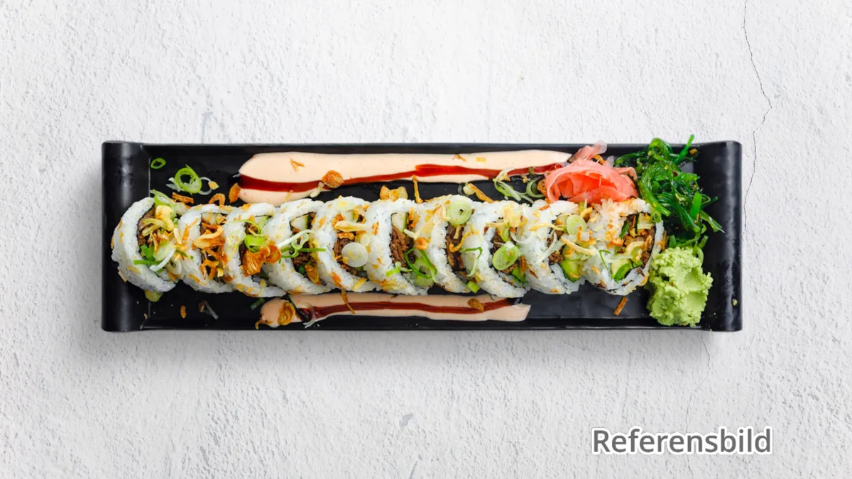 Yakiniku Roll