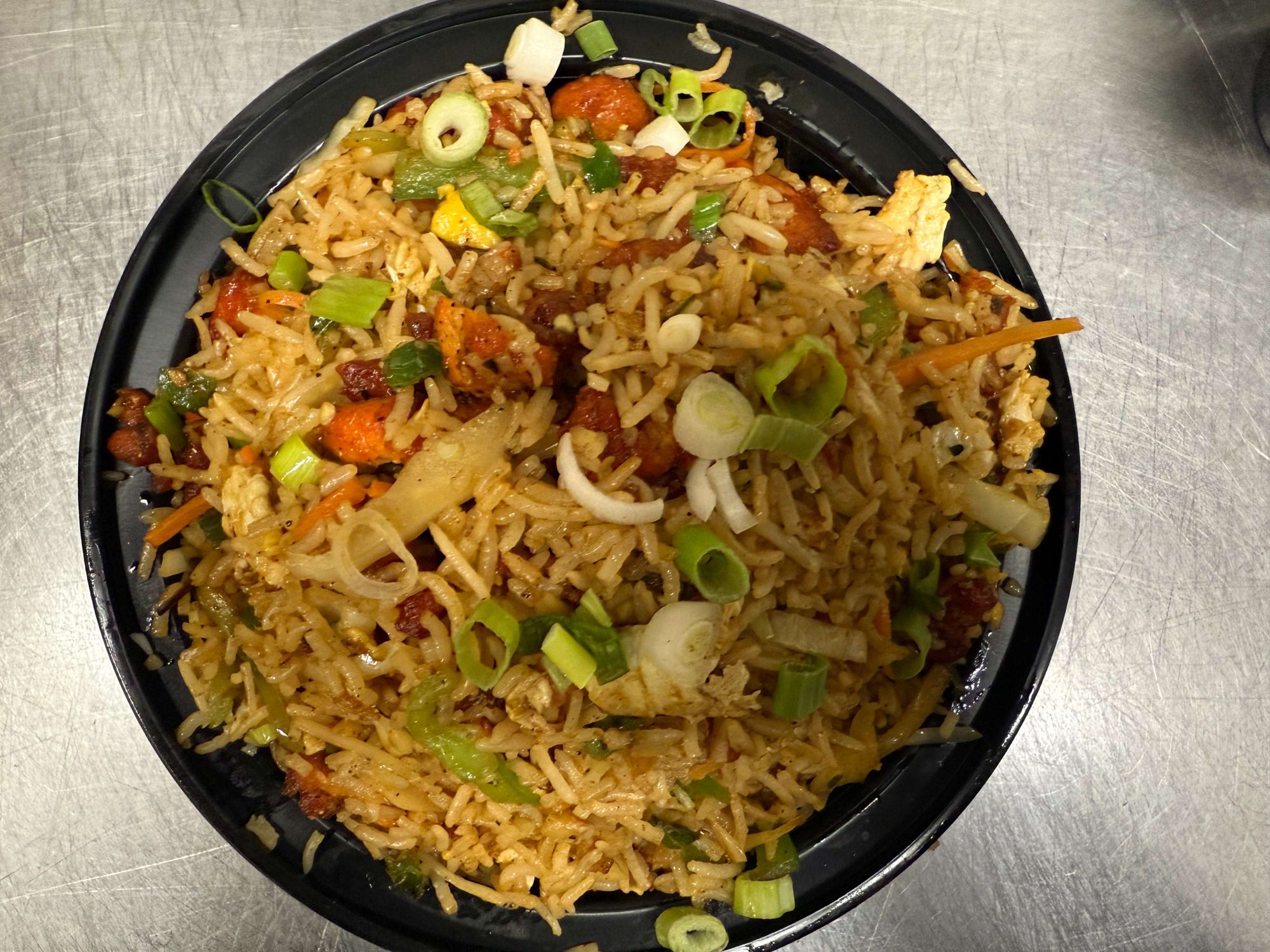 Chicken Fried Rice