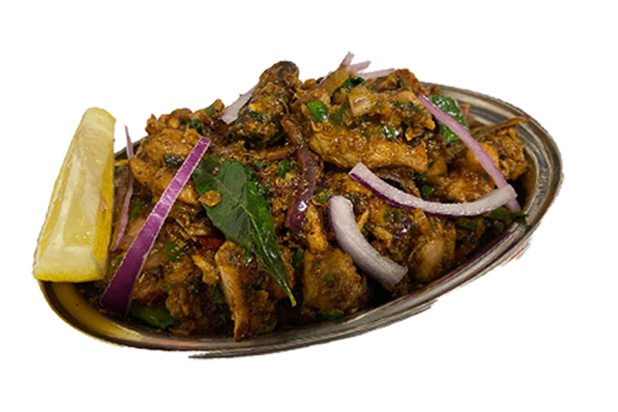 Chicken Ghee Roast