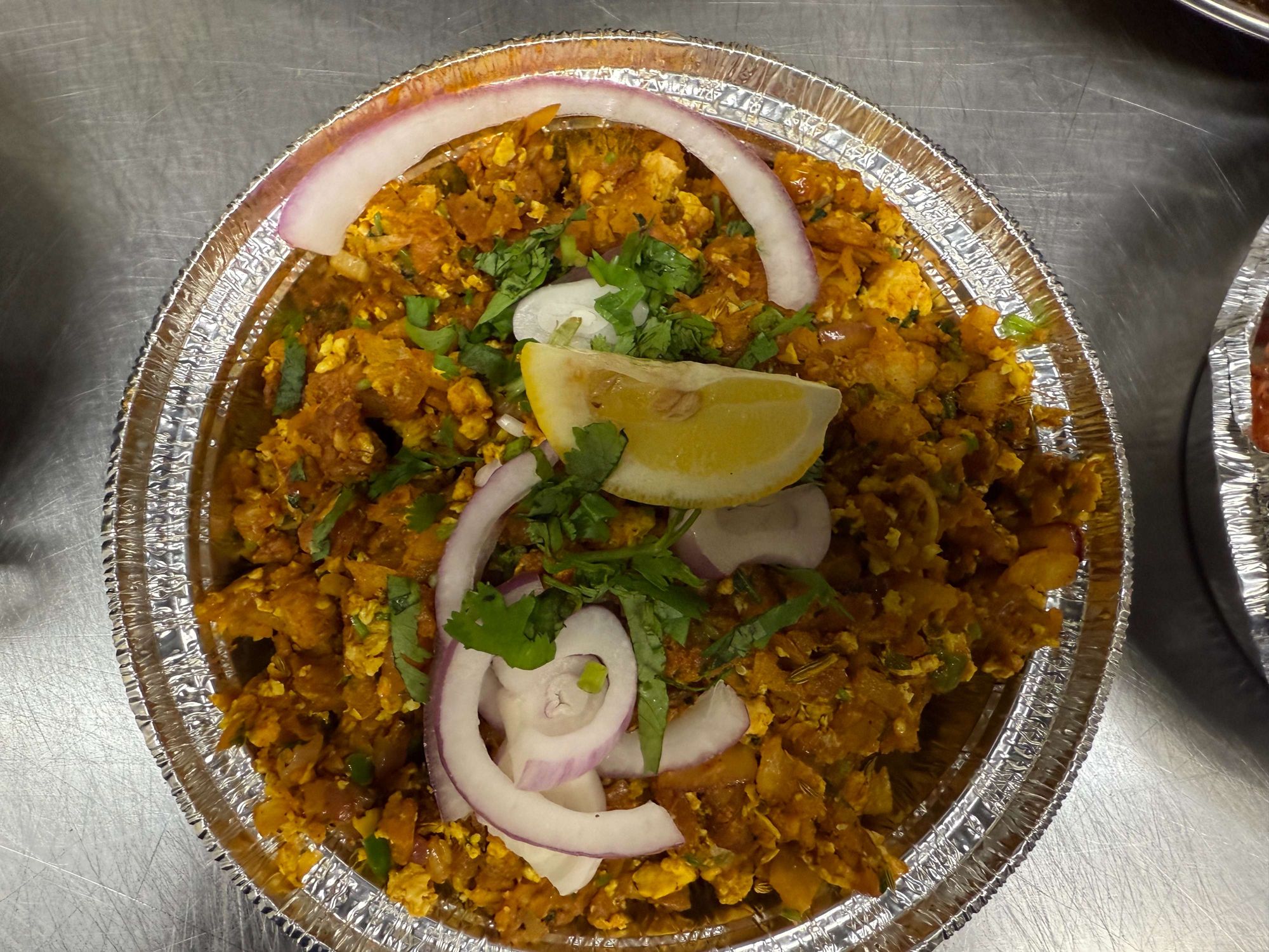 Chicken Kothu Parotta