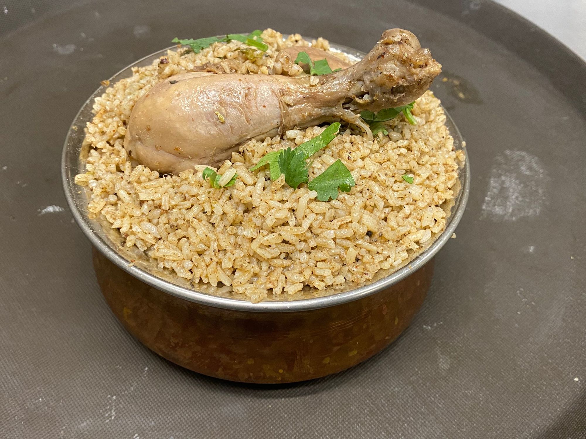 Dindigul Thalappakatti Chicken