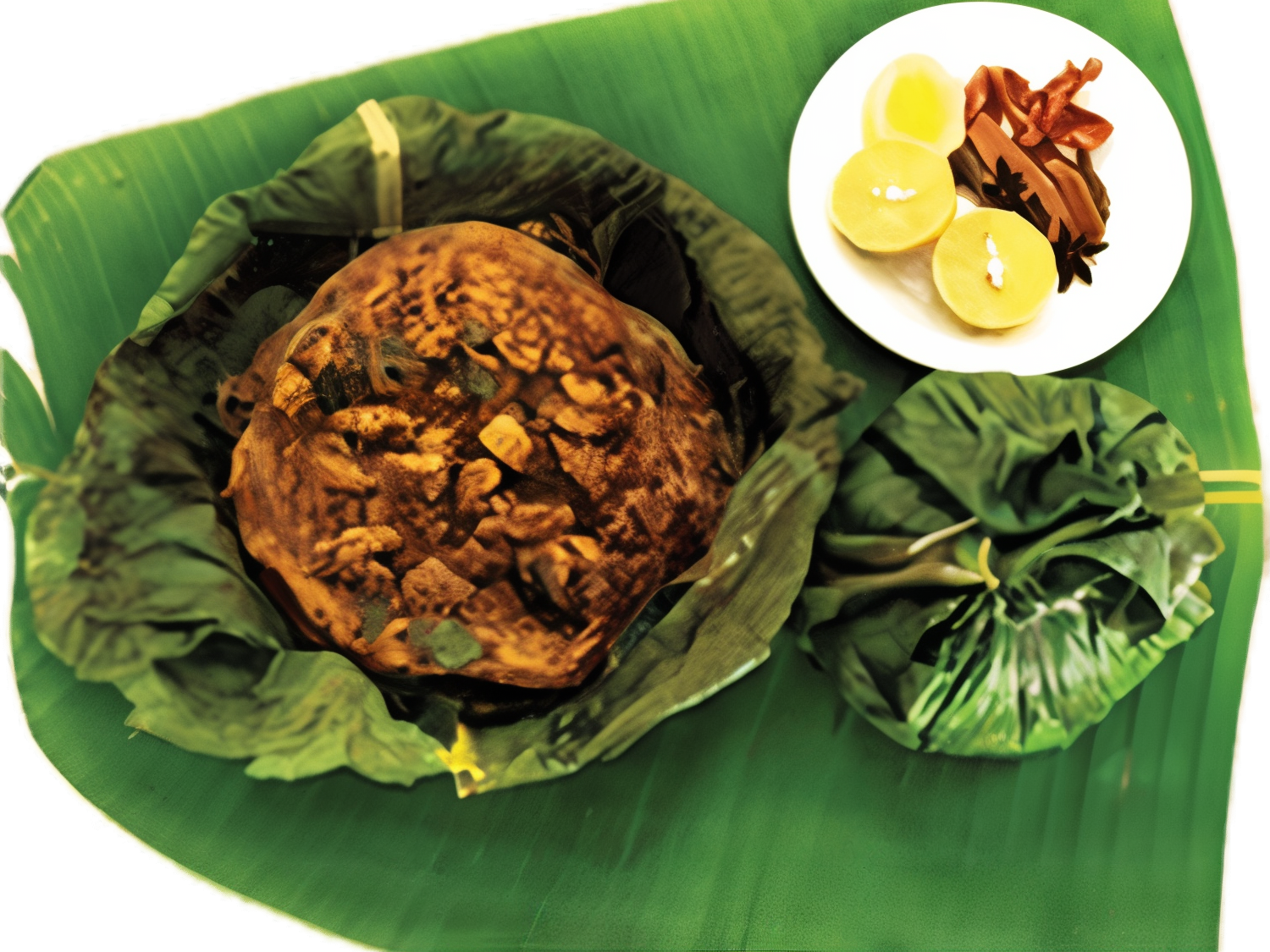 kizhi Parotta Chicken