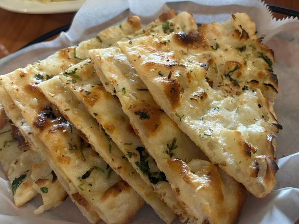 Garlic Naan
