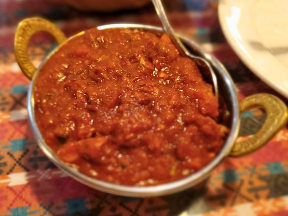 Lamb Vindaloo