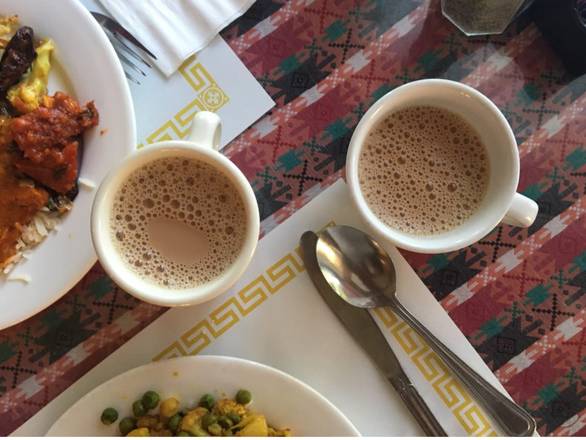 Masala House Special Chai
