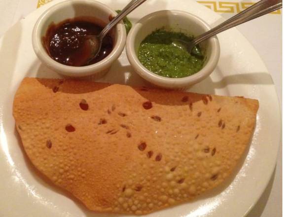 Papadum