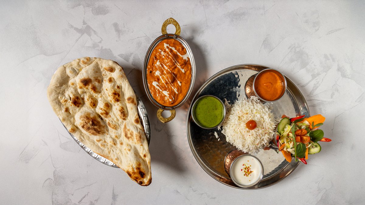 104. TOFU BUTTER MASALA (G,L,V)🌶️