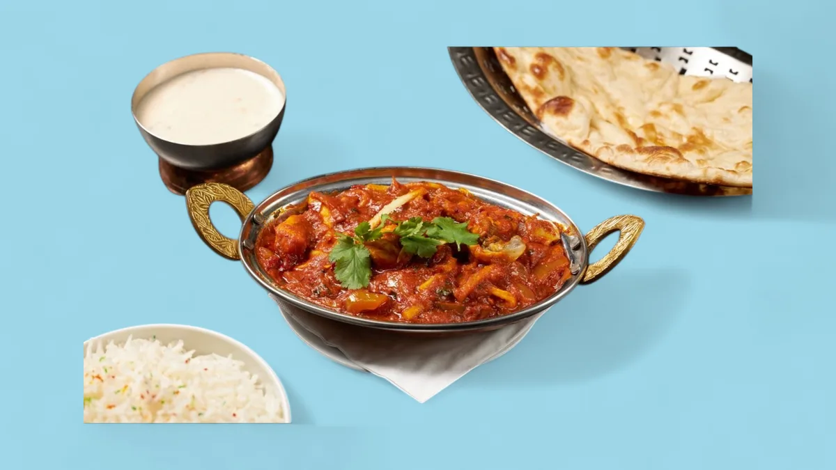 48. LAMB MASALA (G,L) 🌶️🌶️