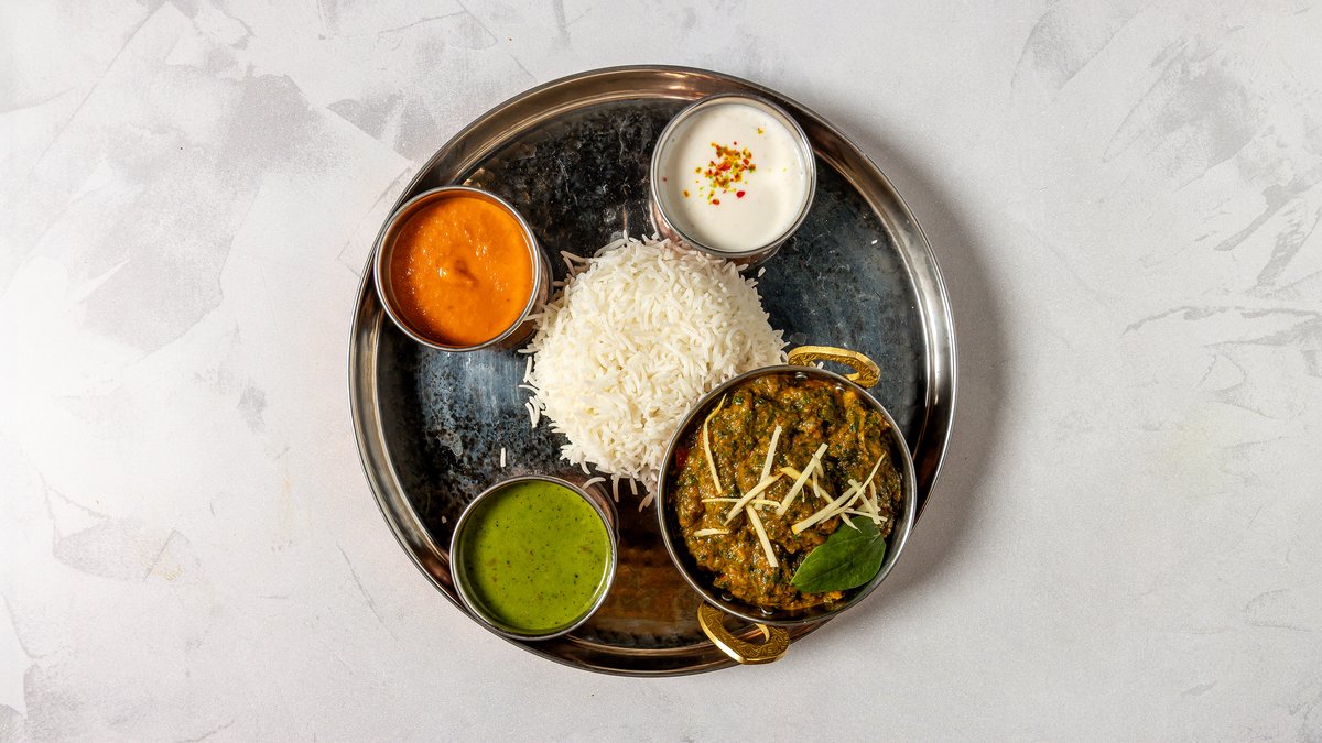 54. LAMB SAAG  (G,L) 🌶️