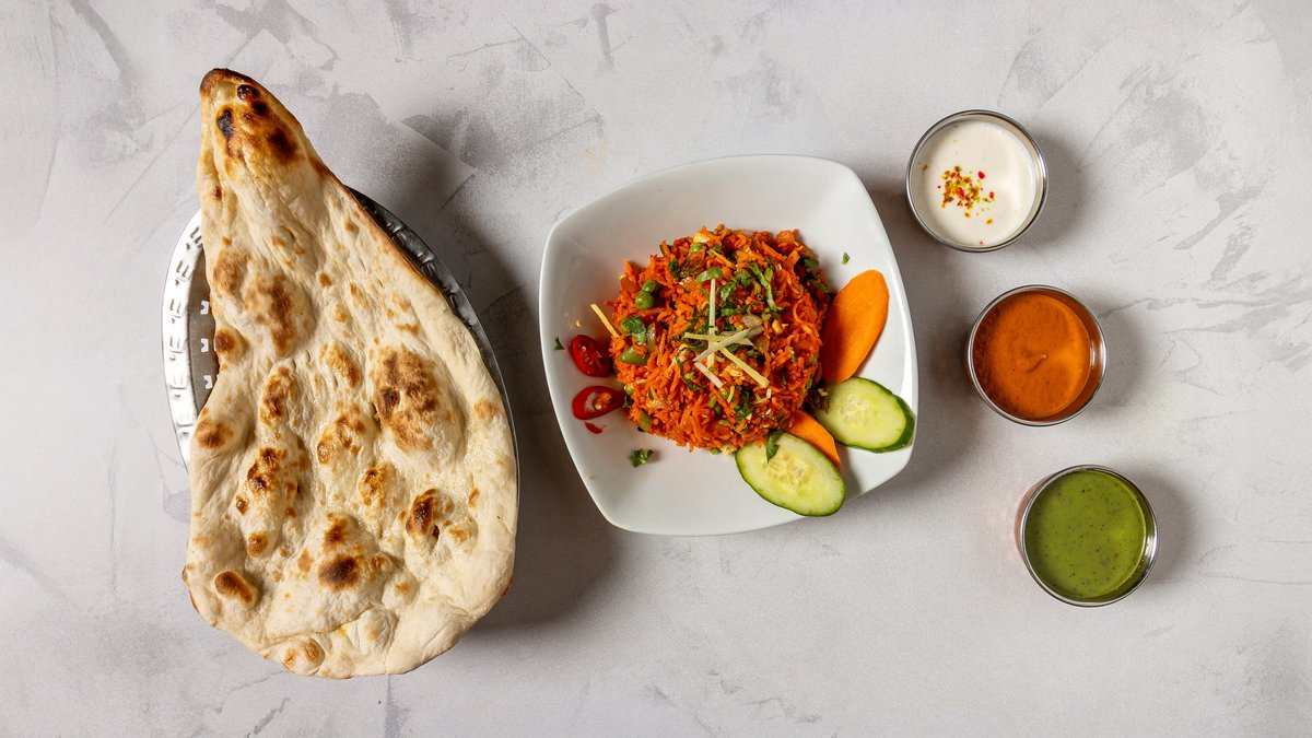 Chicken Pilaf Biryani