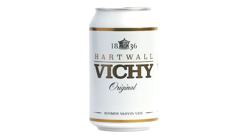 Hartwall Vichy Original 0,3l