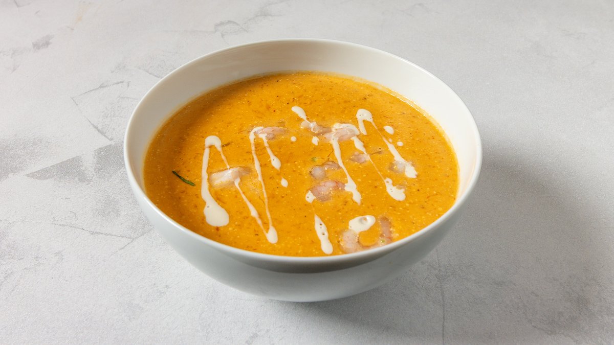 PRAWN SOUP (G)